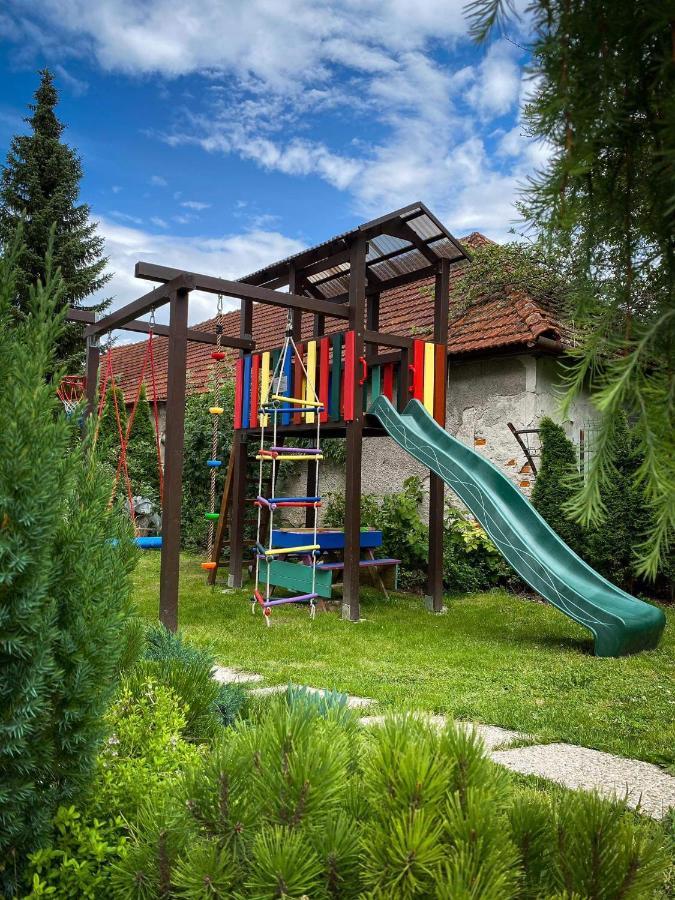 Privat Forest Liptovsky Mikulas Luaran gambar
