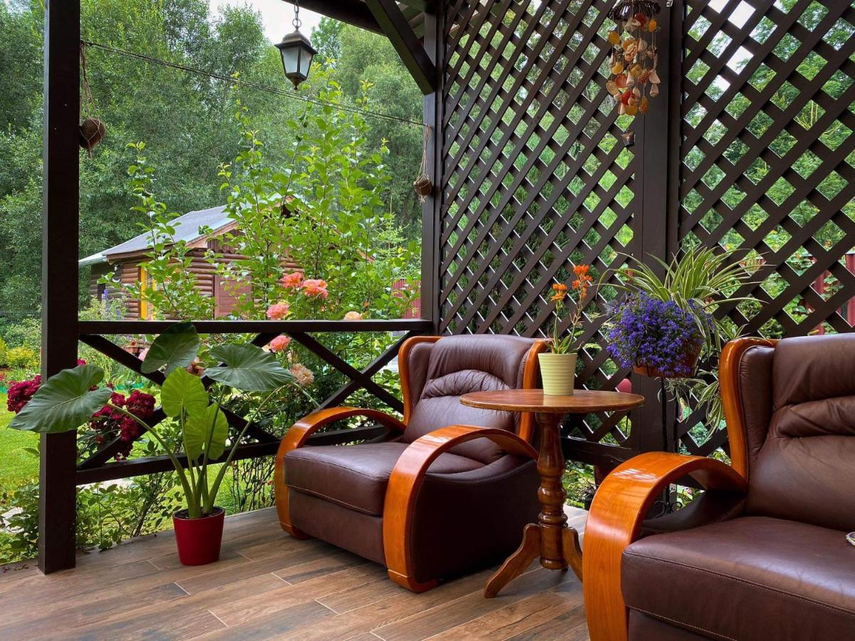 Privat Forest Liptovsky Mikulas Luaran gambar