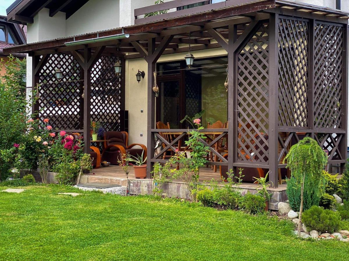 Privat Forest Liptovsky Mikulas Luaran gambar