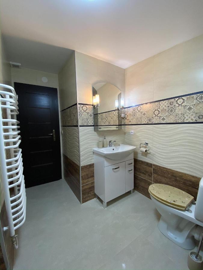 Privat Forest Liptovsky Mikulas Luaran gambar