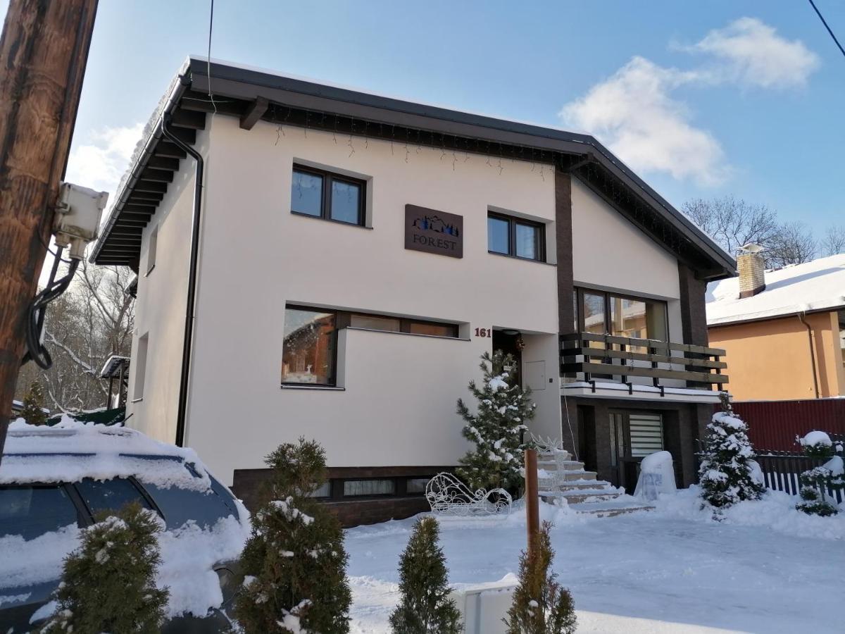 Privat Forest Liptovsky Mikulas Luaran gambar