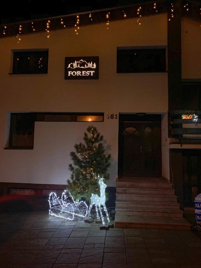 Privat Forest Liptovsky Mikulas Luaran gambar