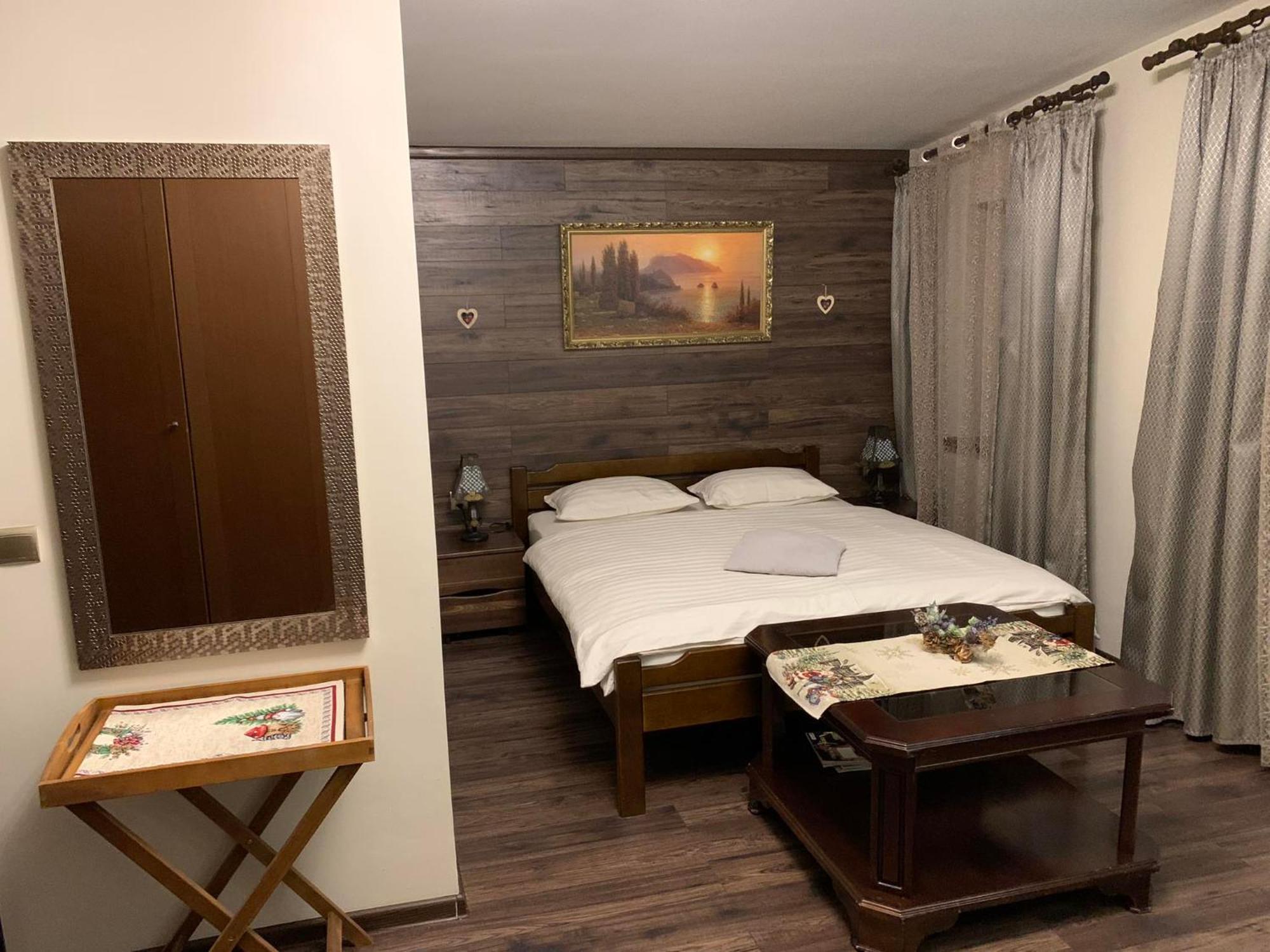 Privat Forest Liptovsky Mikulas Luaran gambar
