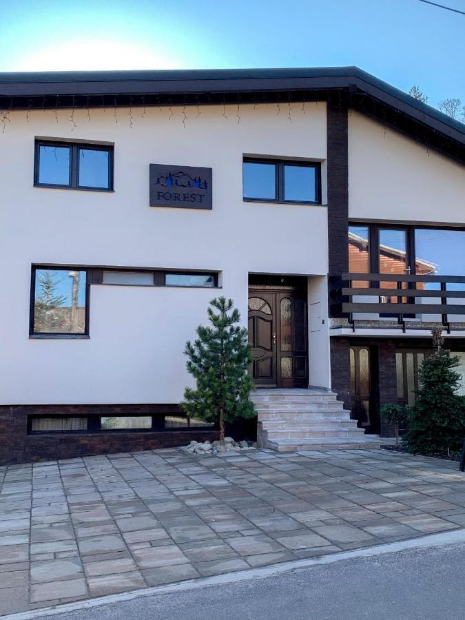 Privat Forest Liptovsky Mikulas Luaran gambar